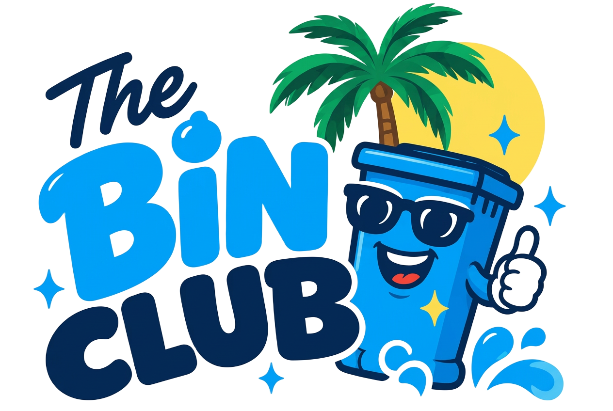 The Bin Club logo